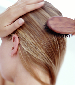 7 Ways You're Brushing Your Hair Wrong