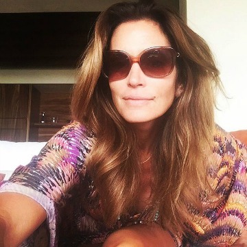 The Best Celebrity Vacation Instagrams of the New Year