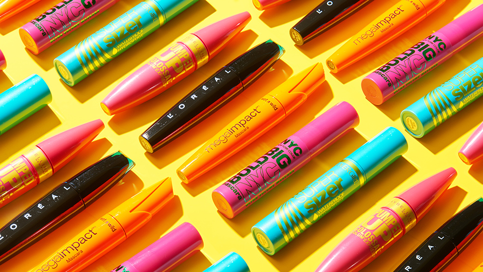 Drugstore Volumizing Mascara