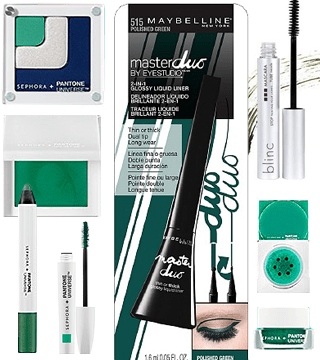 How Wear Emerald On Your Eyes
