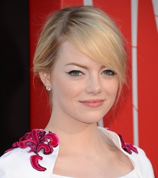 Red or Blonde? Emma Stone Tells Us Her Favorite Hair Color; Biggest Beauty Regrets