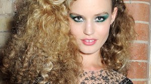Georgia May Jagger on Skin Care Secrets and Hair Trends