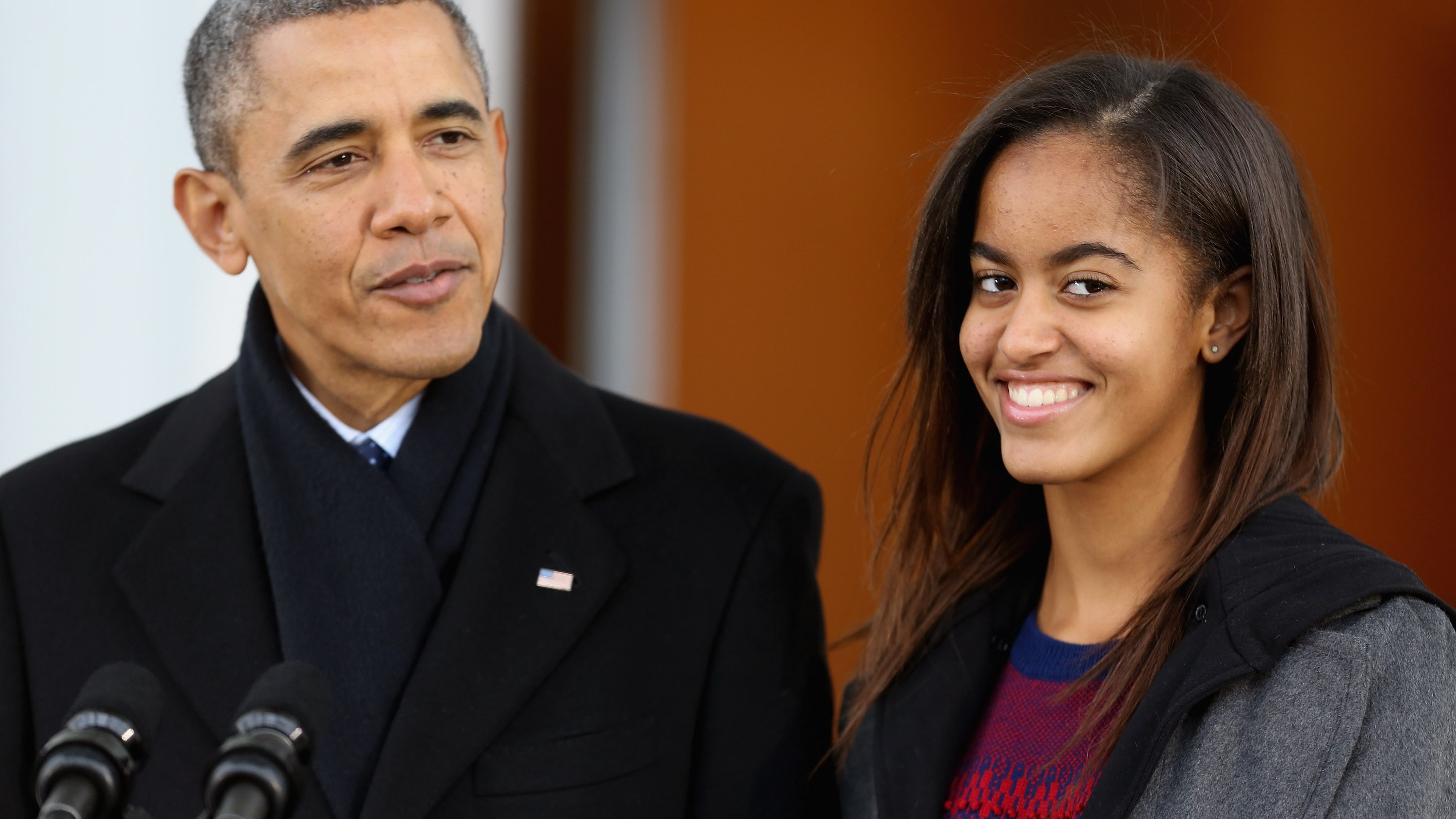 Malia Obama Will Attend Harvard in 2017