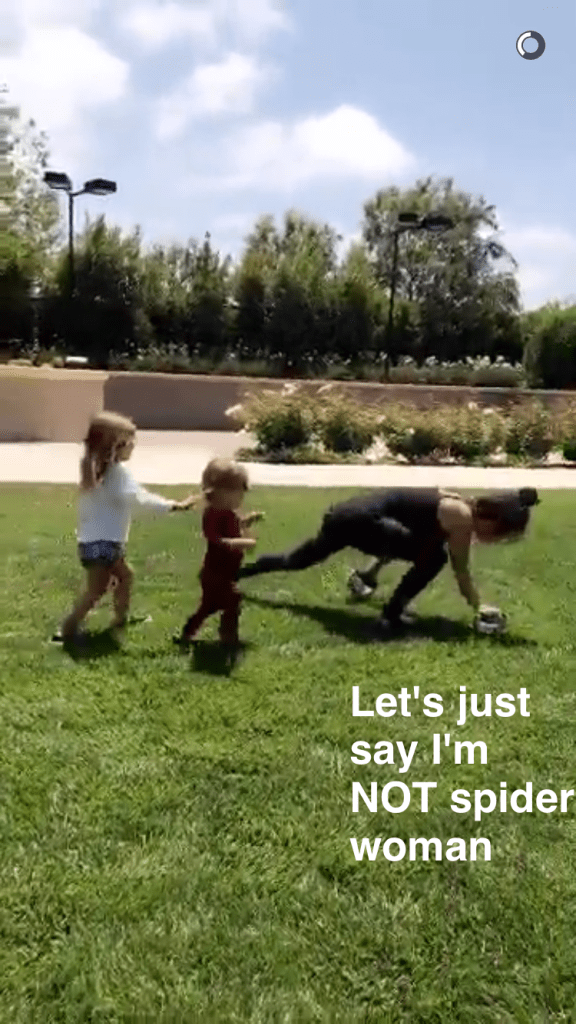 @kourtneykardashian/Snapchat