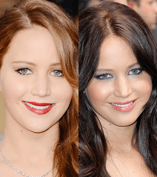 How Go Dark With Your Hair Color — Without Going Goth