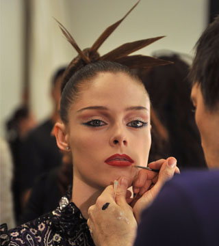 Coco Rocha Lost Model Jobs from Sexual Harassment