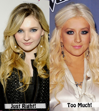 Could You Be Fired Wearing Too Much Makeup?