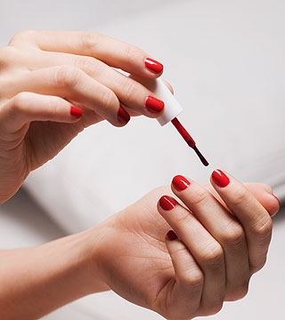 How To Do Your Own Nails, Perfectly - Daily Makeover