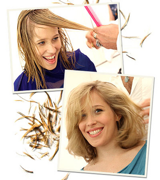 Katie Holmes Just Went Bronde for Summer