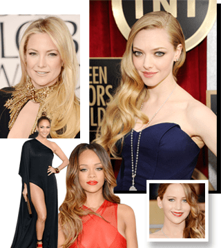 9 Weird Ways Celebs Get Red-Carpet Ready