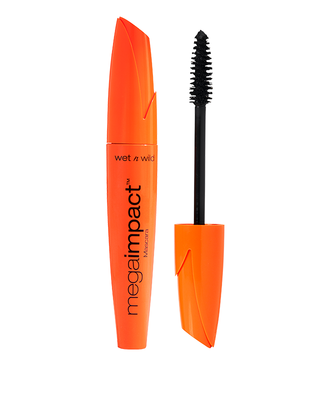 Wet N Wild Mega Impact Mascara
