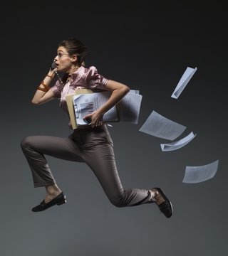 5 Ways Get Ahead Work