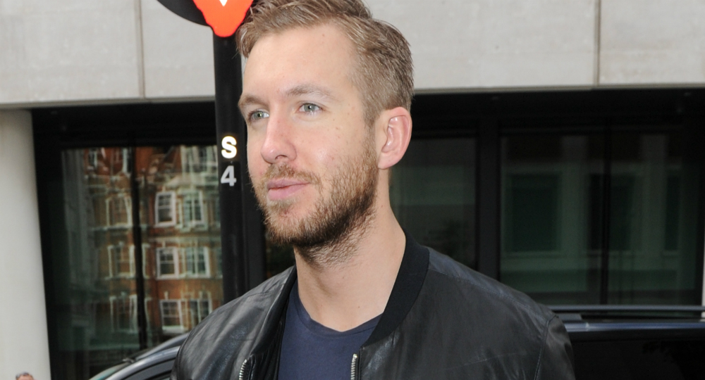calvin harris ole