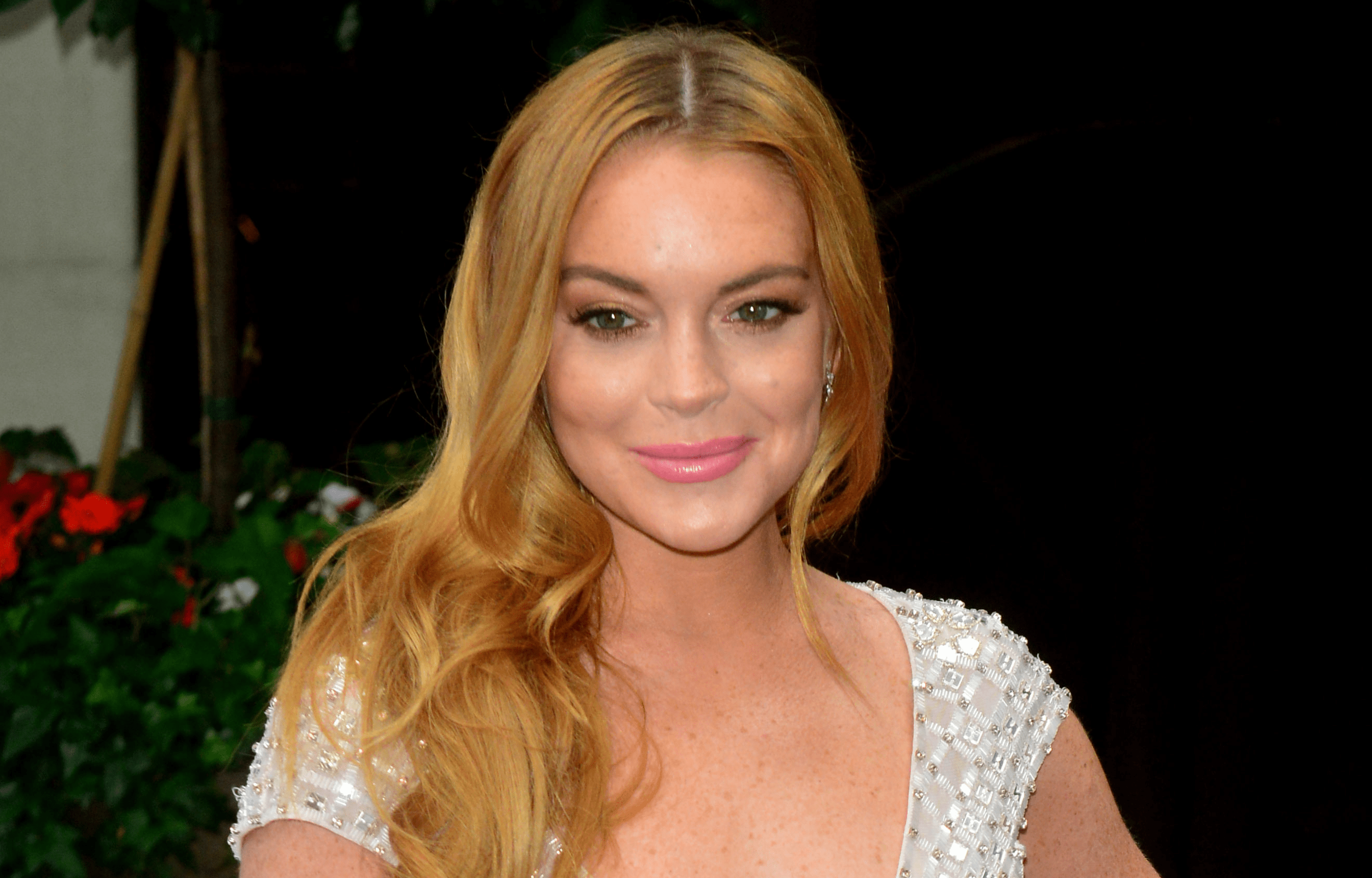 Lindsay Lohan Says She's Writing a Self-Help Book