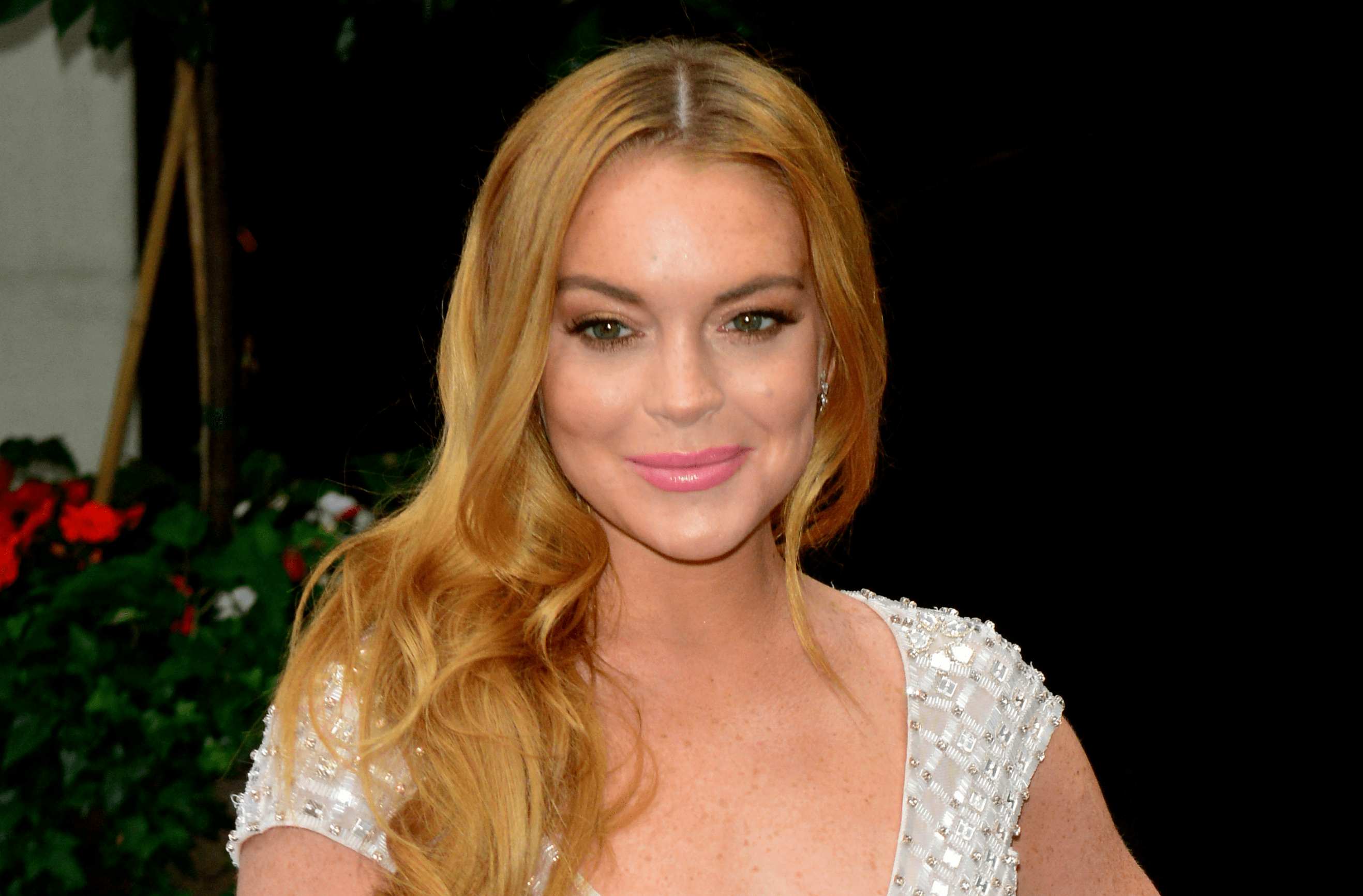 Lindsay Lohan Reveals First Product from Makeup Line
