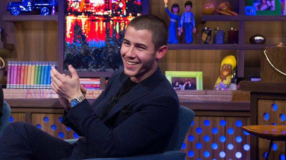 Nick Jonas