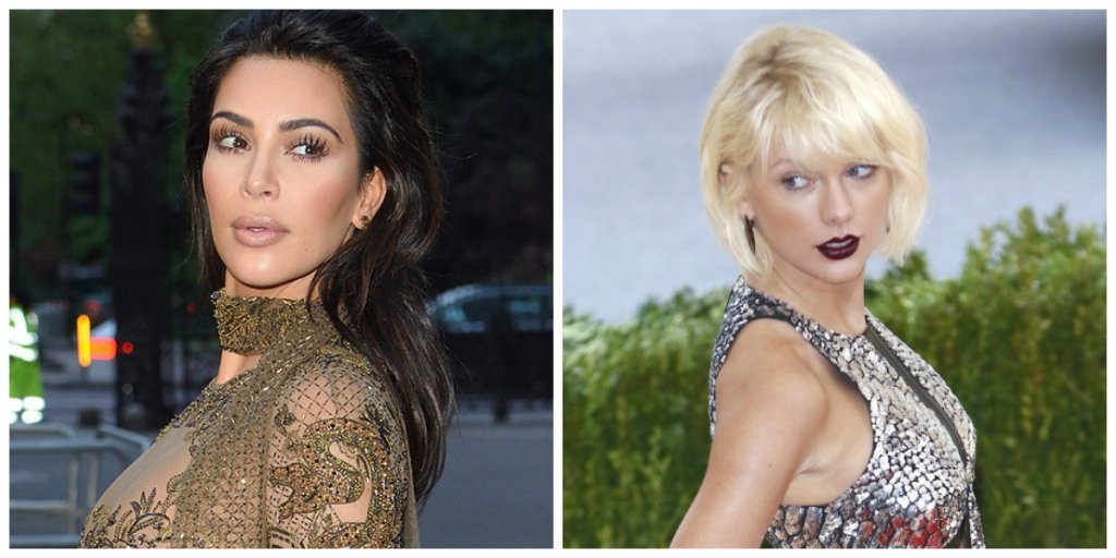 taylor-swift-kim-kardashian-famous-lyrics