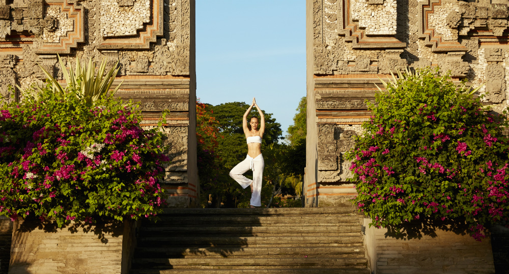 What It's Like to do a Yoga Retreat in Bali