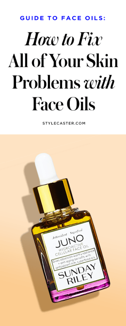best face oils skin care tips