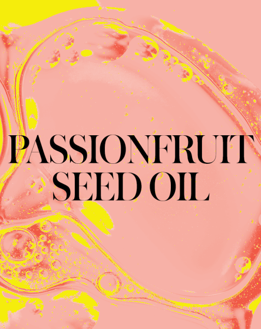 passionfruit seed oil