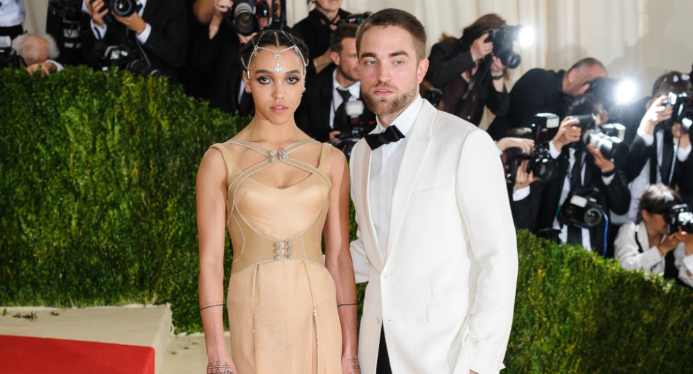 fka twigs met gala 2016