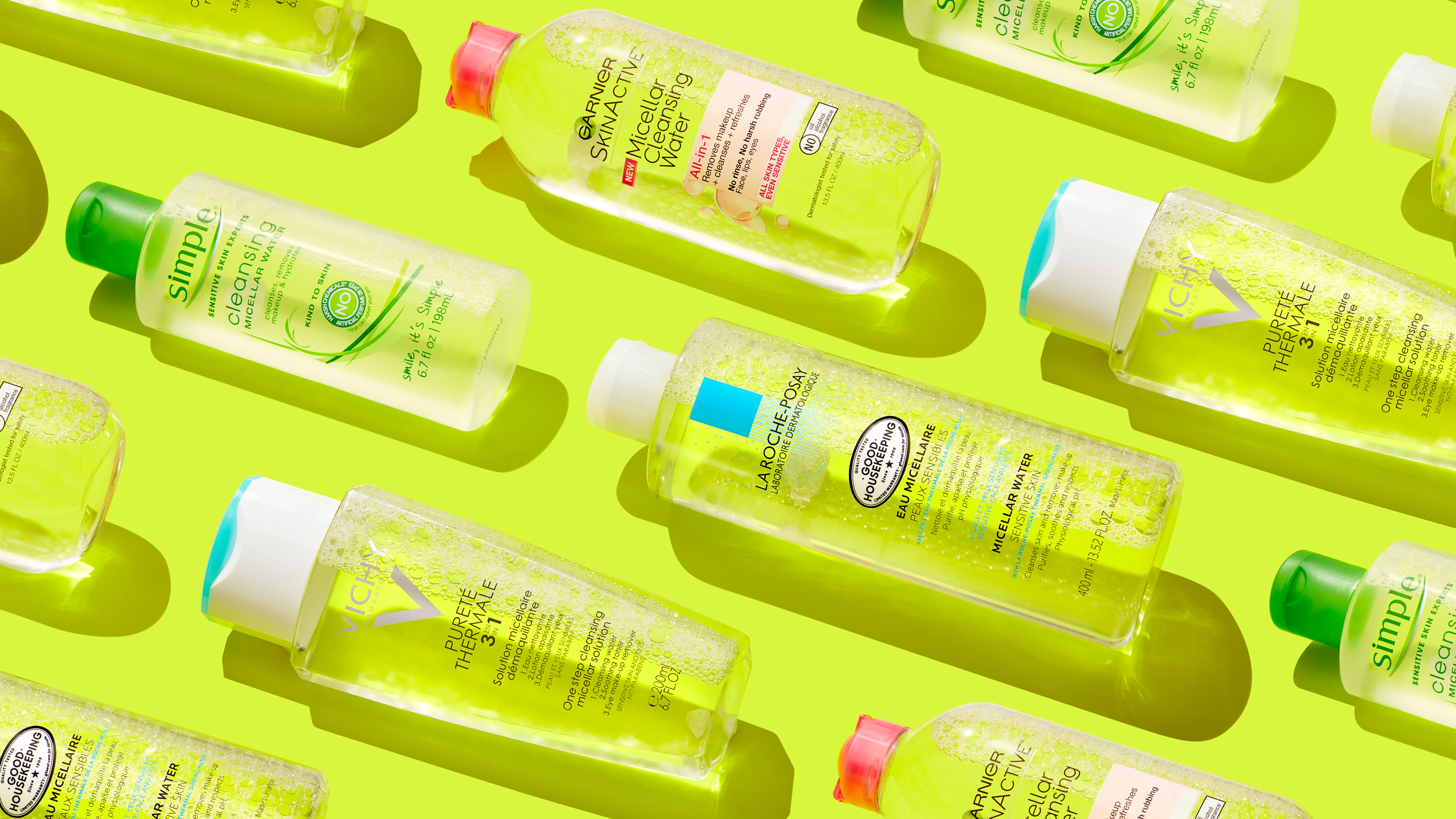 Best Drugstore Micellar Water