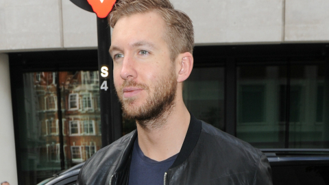 Calvin Harris’ Wife Vick Hope Addresses Taylor Swift Breakup
