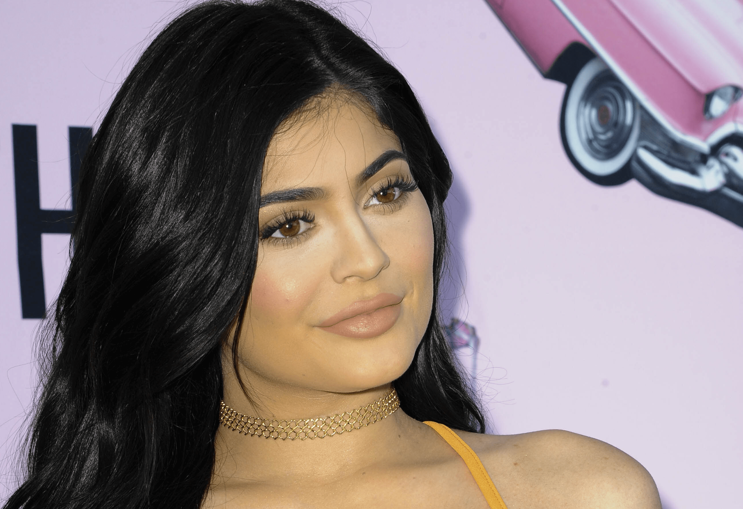 Kylie Jenner Posts Another Sexy Instagram