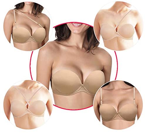 STYLECASTER | One-Shoulder Bras