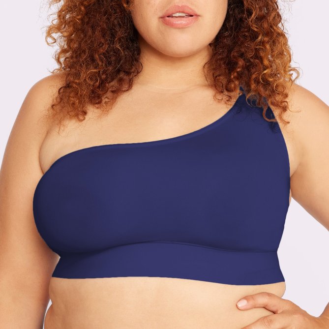 STYLECASTER | One-Shoulder Bras