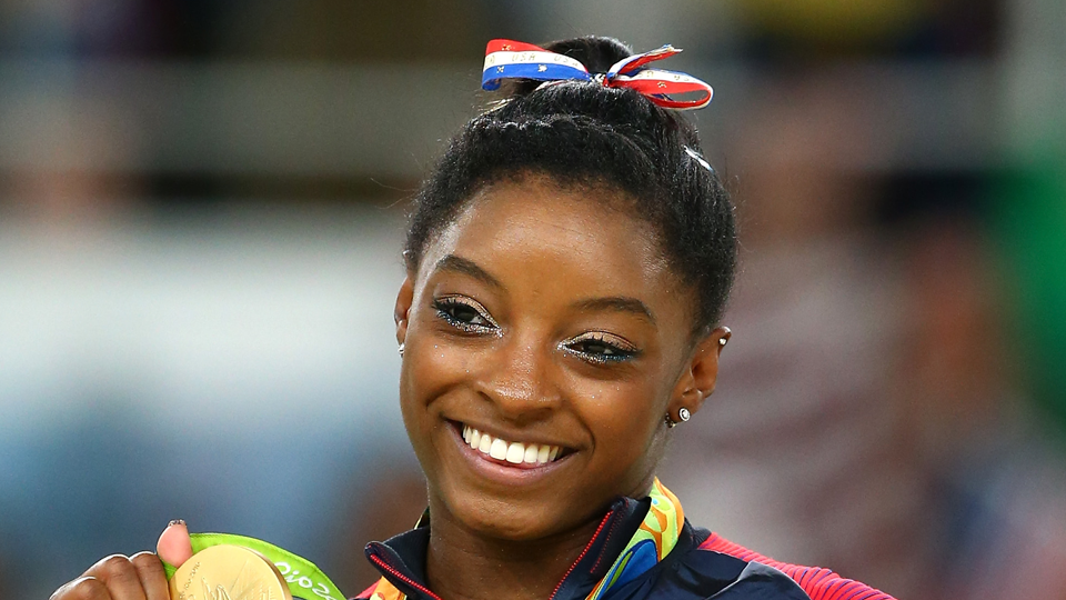 simone biles zac efron