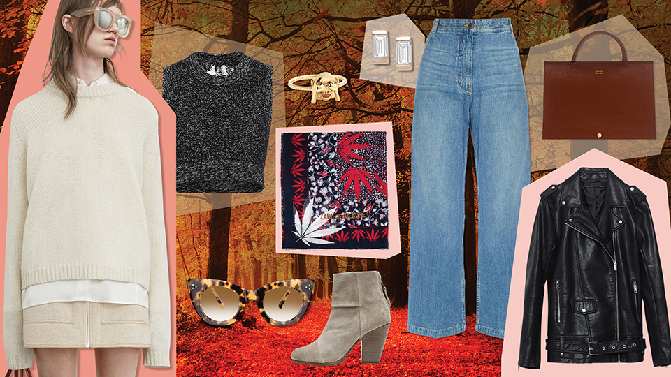 Fall 2016 Mood Boards: What 8 STYLECASTER Editors Want to Shop This Season