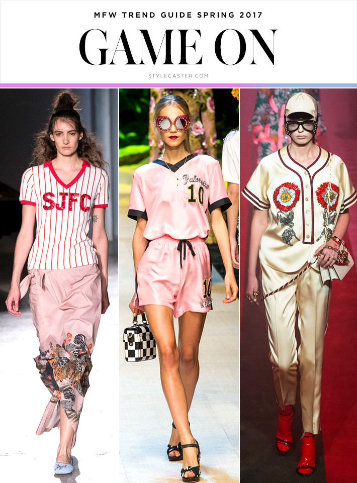 Stella Jean; Dolce and Gabbana; Gucci