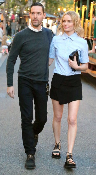 Kate Bosworth - Celebrity Street Style