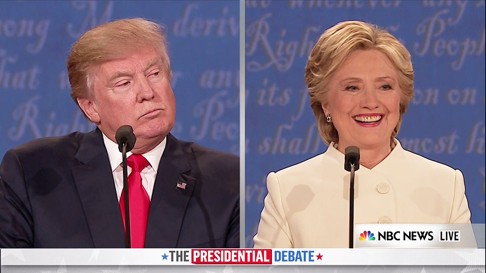 Political Fashion Moments From Hillary's Pantsuits To RBG's Collars