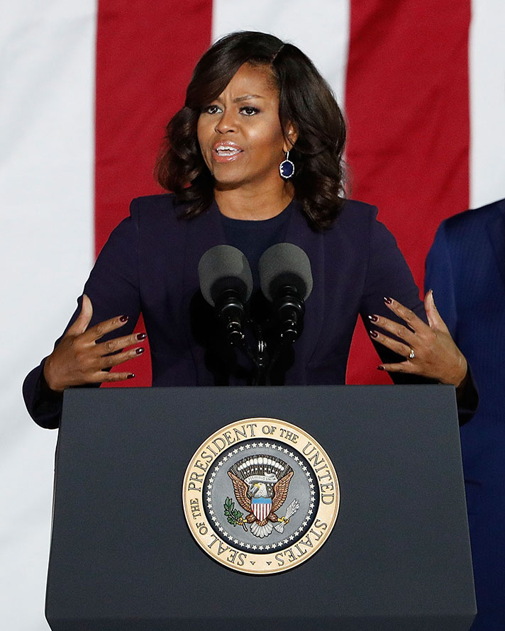 Michelle Obama