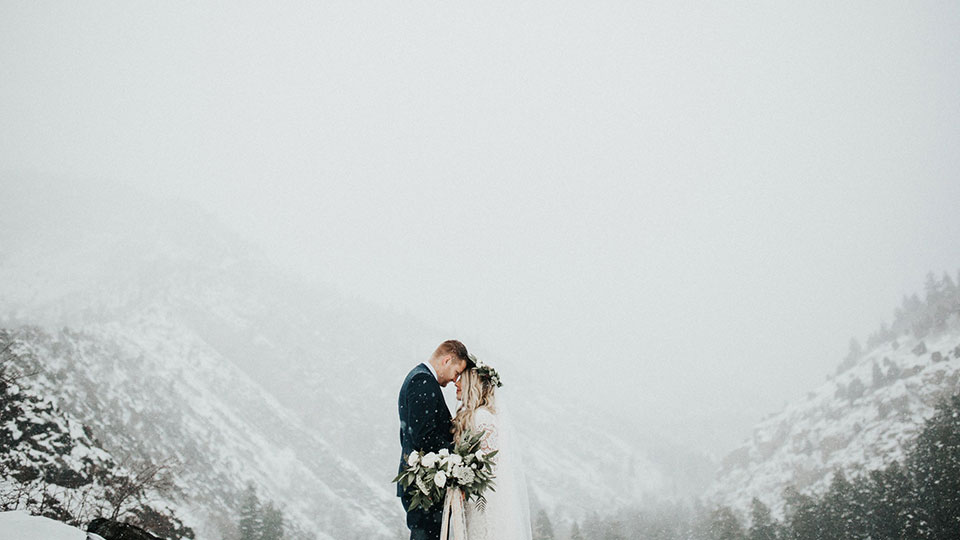 Winter Wedding Tips