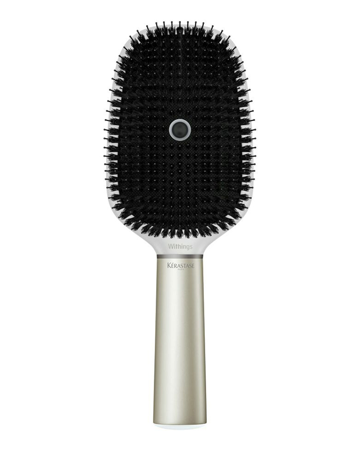 kerastase hair coach smart hairbrush