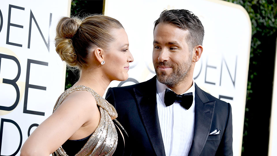 Ryan Reynolds Trolled Blake Lively With Birthday Photos & LOL