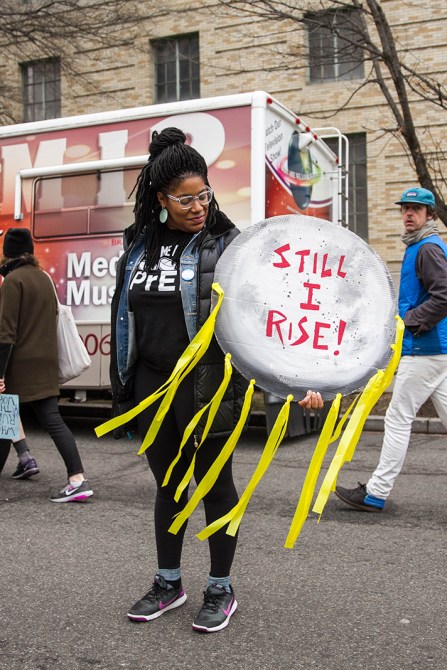 women's march washington dc 2017 signs style