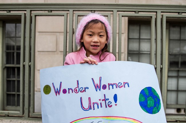 women's march washington dc 2017 signs style