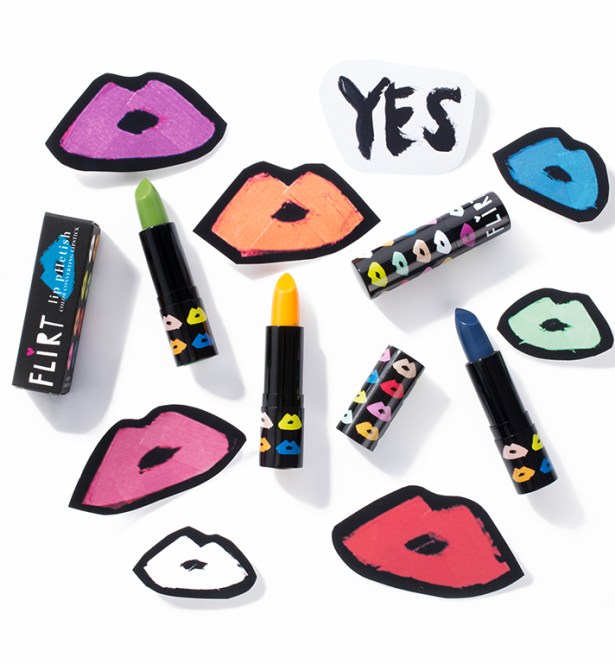 Photo: Courtesy of Flirt Cosmetics