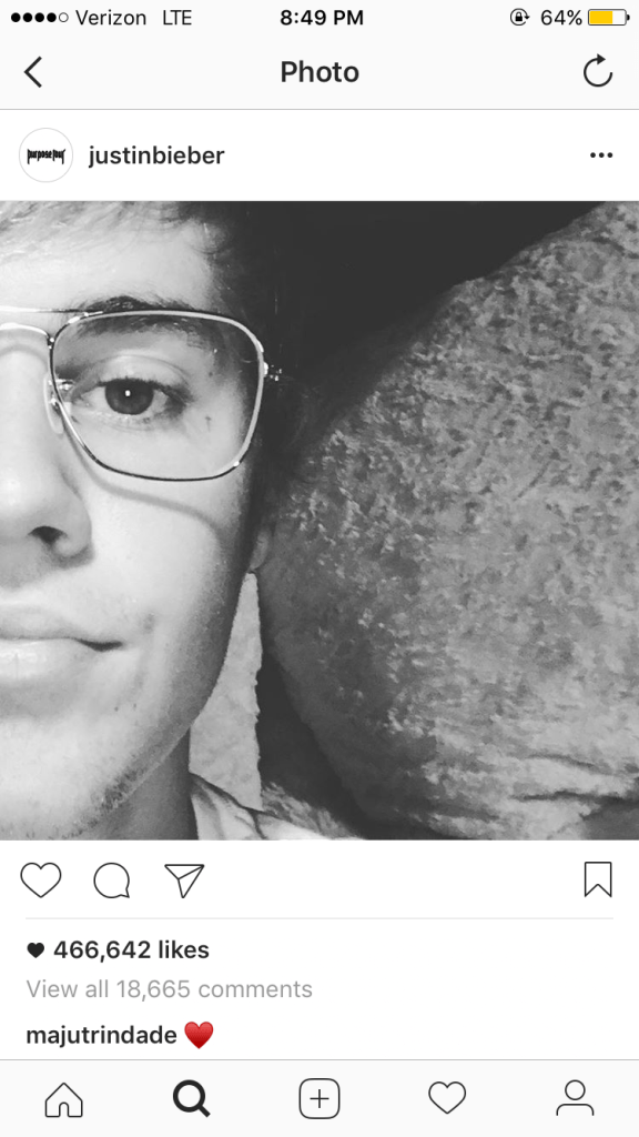 Photo: Instagram / @justinbieber