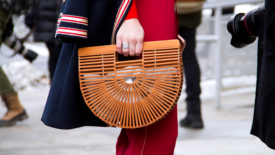 Basket Bags for Spring 2017 to Shop Now