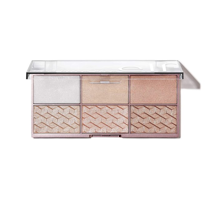 elf highlight palette