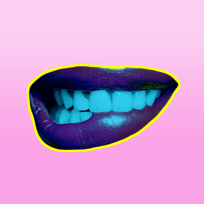 woman-biting-lip