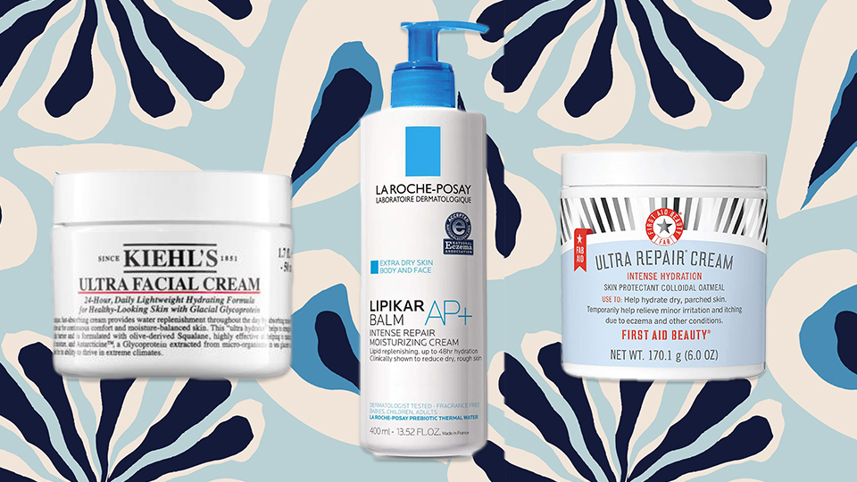 sensitive skin moisturizers