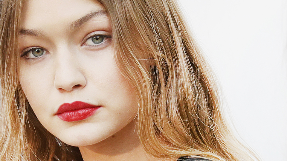 Gigi Hadid Hair