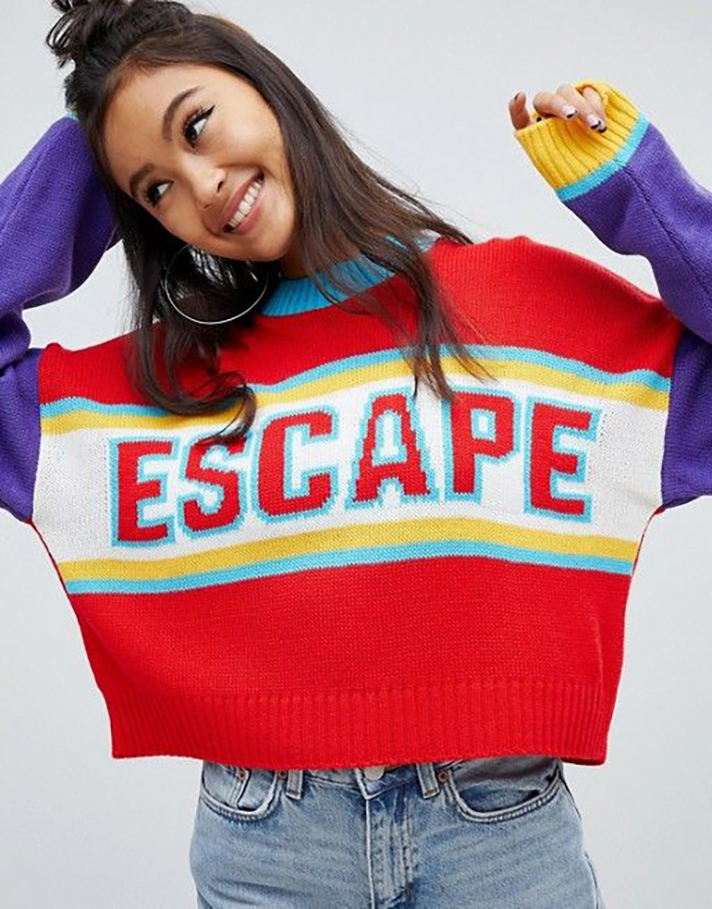 STYLECASTER | Summer Sweaters to Shop, Because Warm-Weather Coziness Is Definitely a Thing