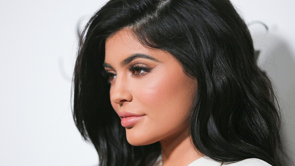 Kylie Jenner Debuts New Bangs Hairstyle